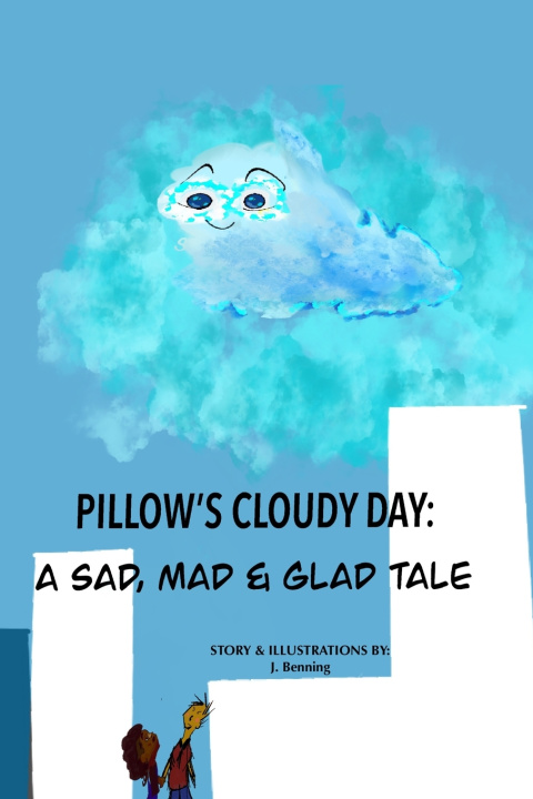 Kniha Pillow's Cloudy Day Joel B.