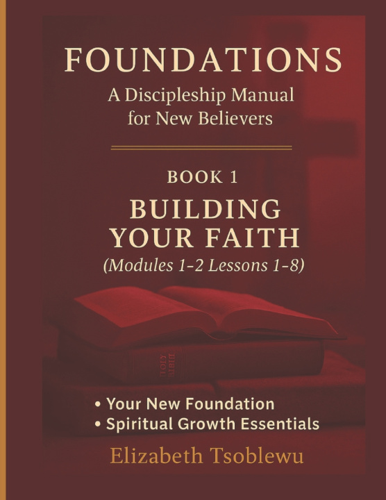 Kniha FOUNDATIONS Elizabeth Tsoblewu