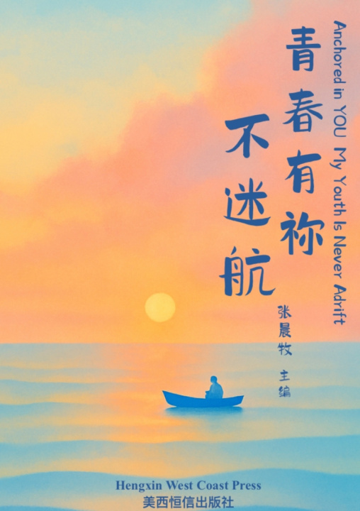 Kniha Anchored in YOU My Youth Is Never Adrift 青春有祢不迷航 Ying Zhang