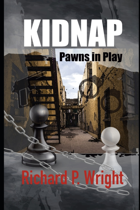 Kniha Kidnap Richard P. P Wright