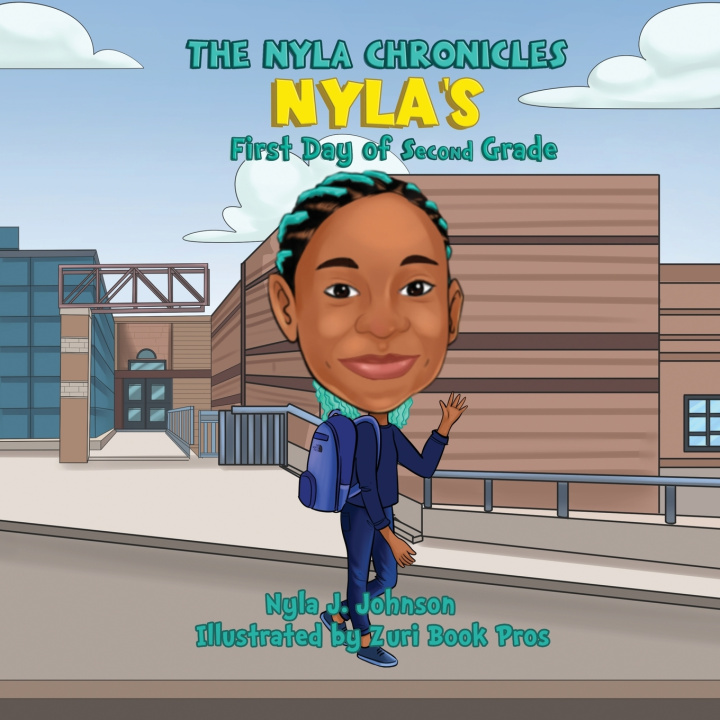 Kniha The Nyla Chronicles Nyla Johnson