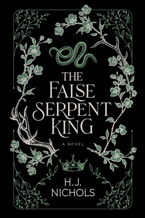 Kniha The False Serpent King H. J. Nichols