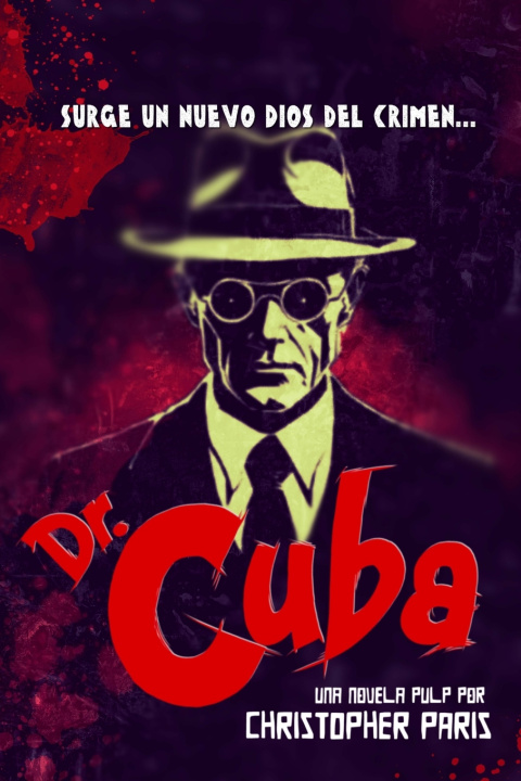 Kniha Dr. Cuba Christopher Paris