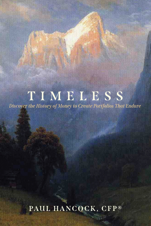 Kniha Timeless Paul Hancock CFP®