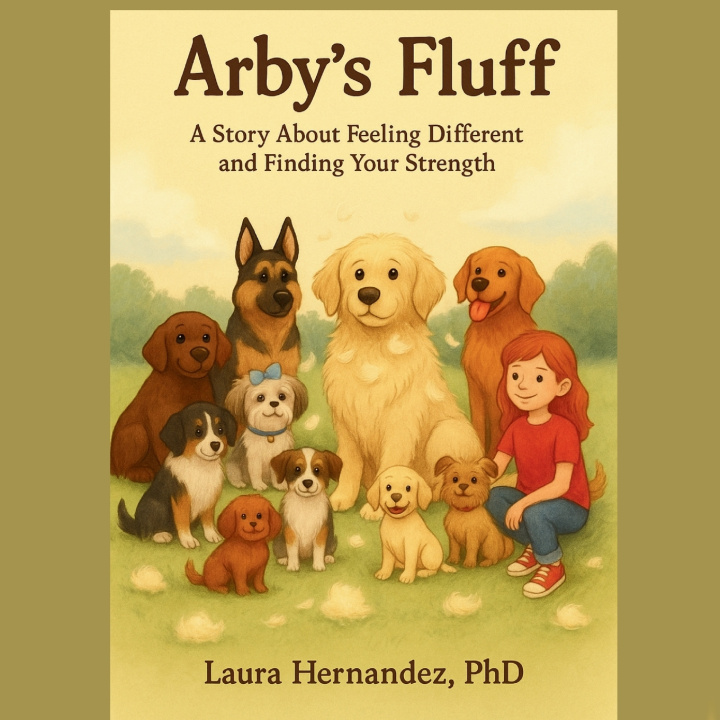 Knjiga Arby's Fluff Laura Hernandez PhD