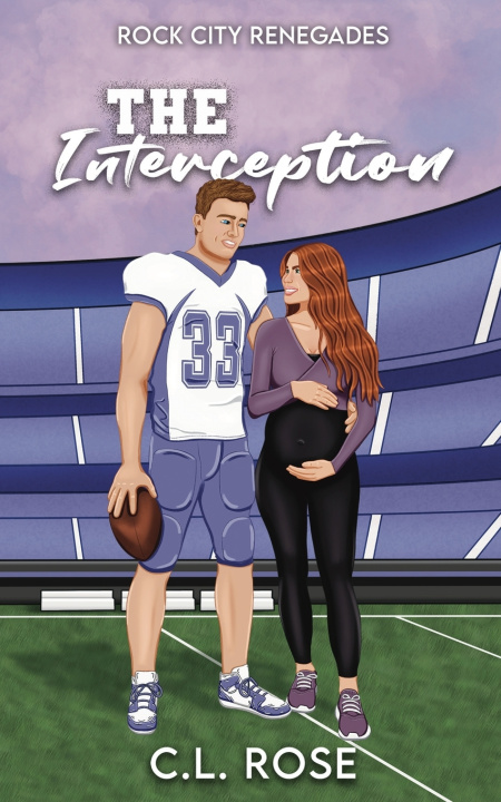 Knjiga The Interception C.L. Rose