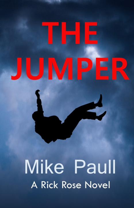 Kniha The Jumper Mike Paull