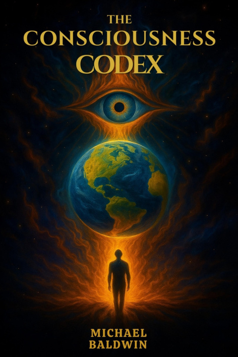 Kniha The Consciousness Codex Michael Corey Baldwin