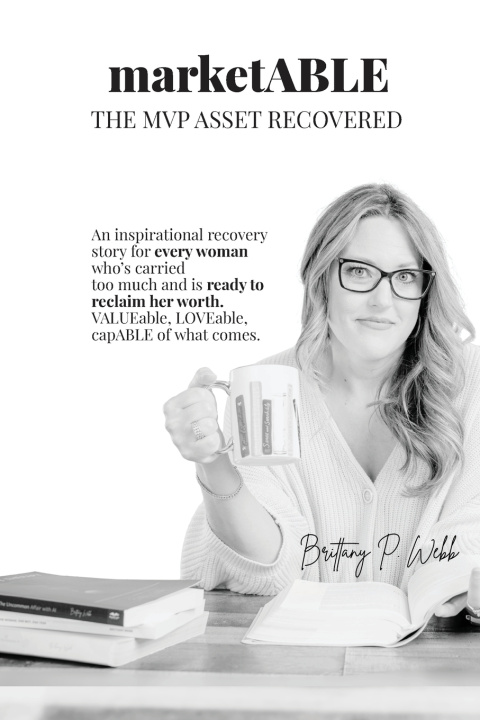 Kniha MarketABLE Brittany P. Webb