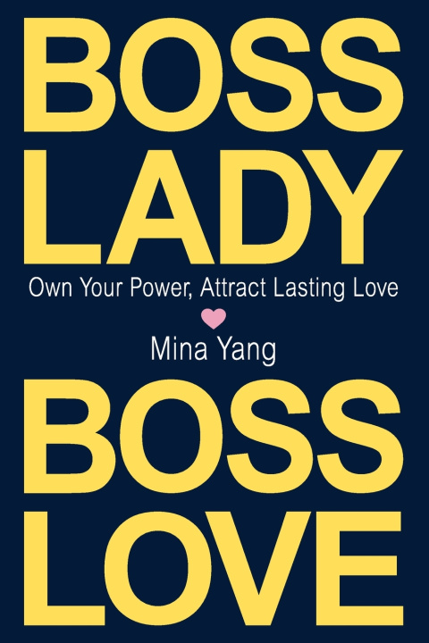 Kniha Boss Lady, Boss Love Mina Yang