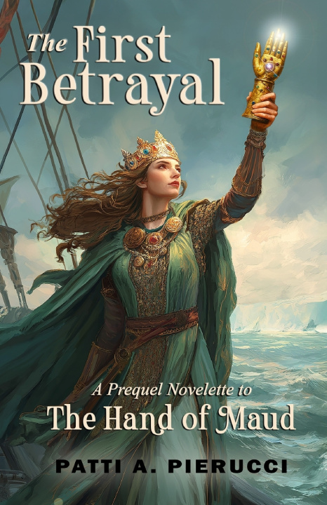 Knjiga The First Betrayal Patti A. Pierucci