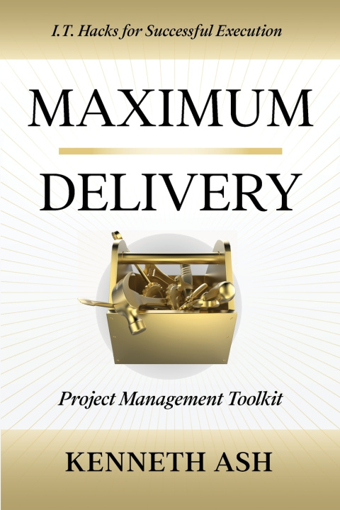 Kniha Maximum Delivery Kenneth Ash