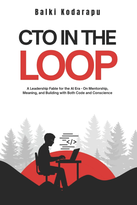 Kniha CTO In The Loop Balki Kodarapu
