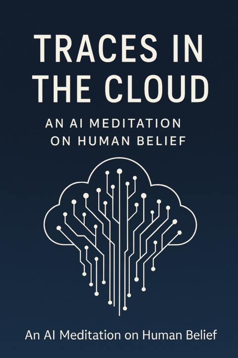 Kniha Traces in the Cloud AI Witness