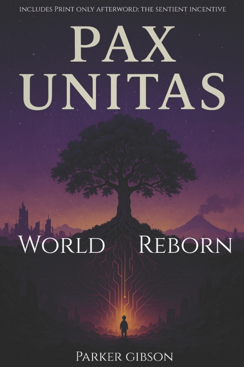 Kniha Pax Unitas parker gibson