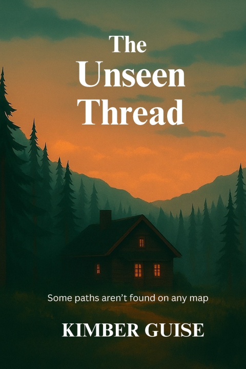 Kniha The Unseen Thread Kimber Guise