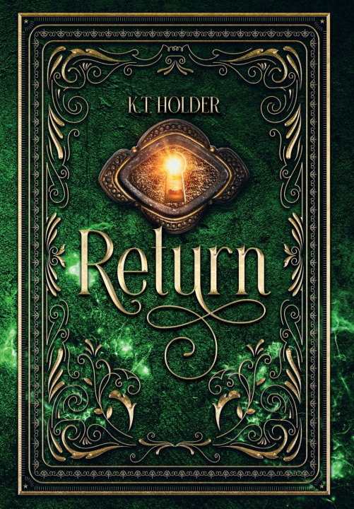 Book Return K.T. Holder