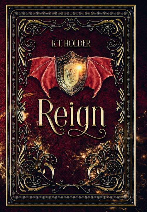 Book Reign K.T. Holder