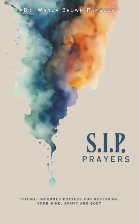 Kniha S.I.P. Prayers Wanda Brown-Ramseur