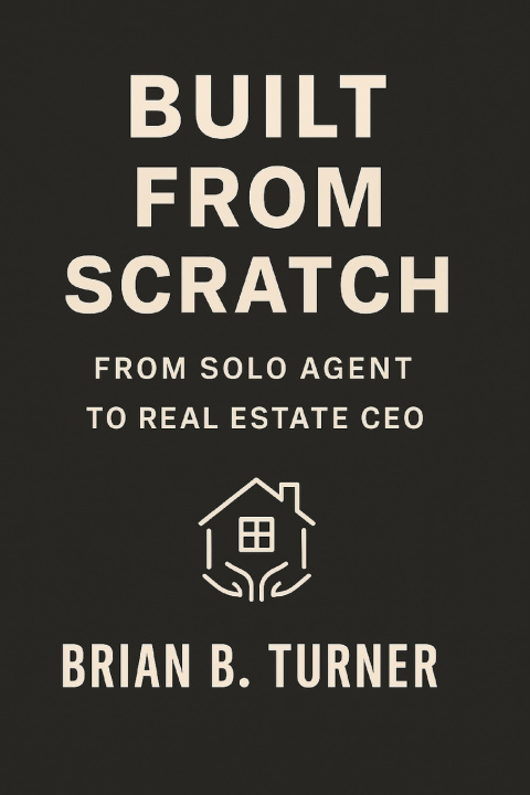 Book Built from Scratch Brian Turner