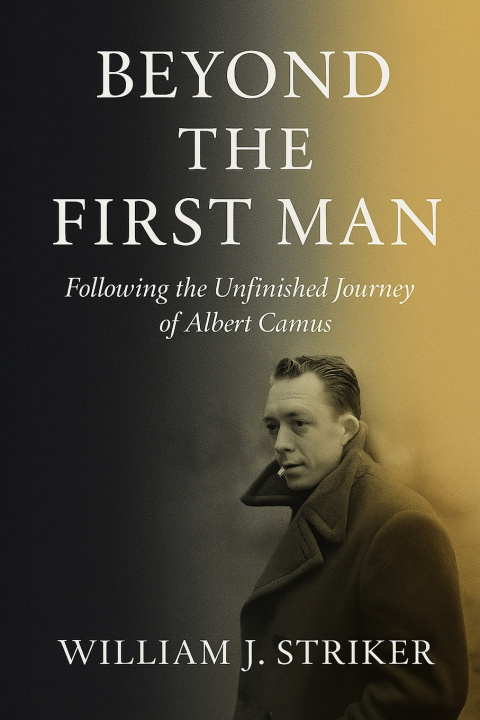 Kniha Beyond the First Man William J. Striker
