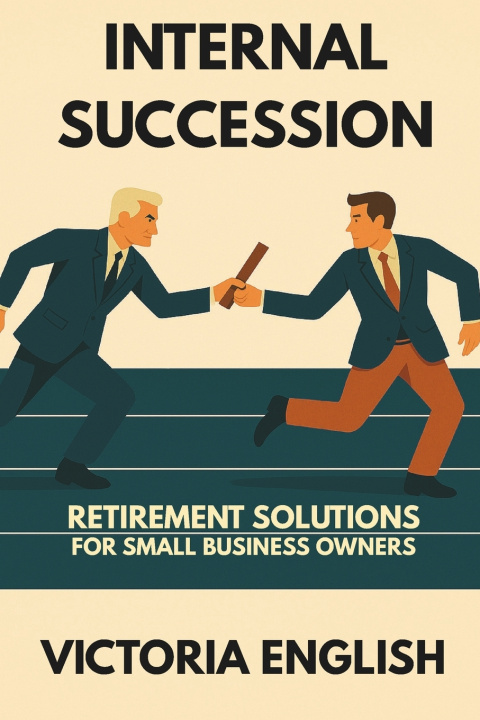 Kniha INTERNAL SUCCESSION Victoria English