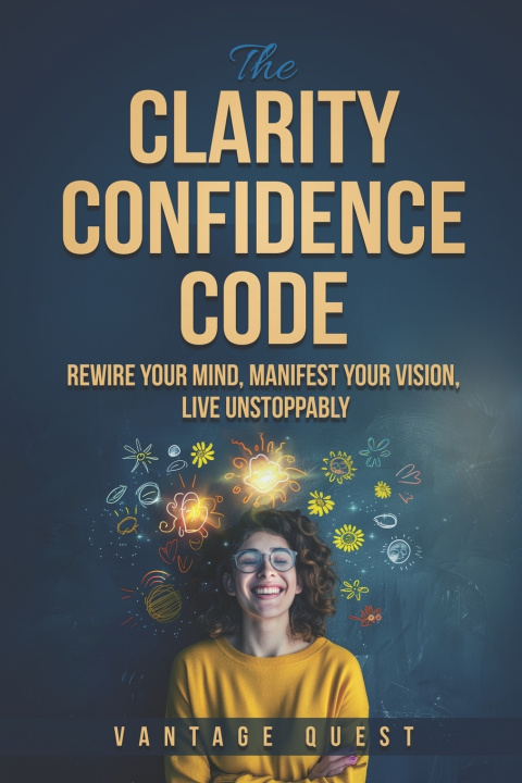 Kniha Clarity Confidence Code Vantage Quest