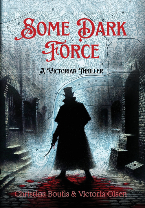 Kniha Some Dark Force Christina Boufis