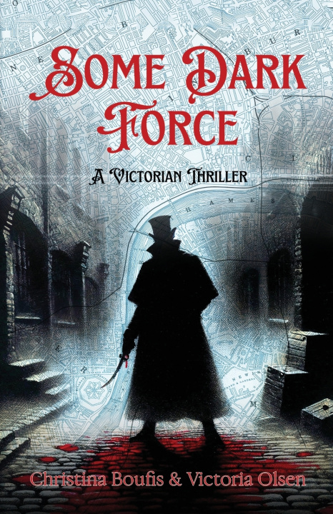 Kniha Some Dark Force Victoria Olsen