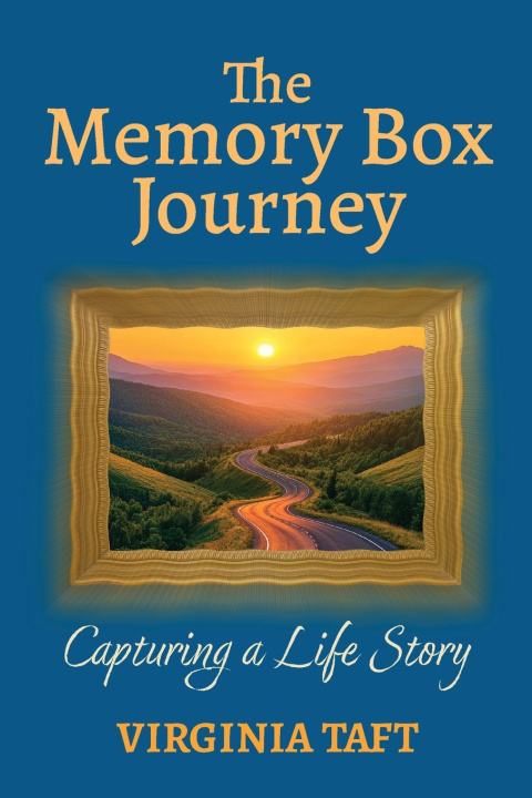 Kniha The Memory Box Journey Virginia Taft