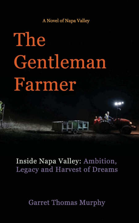 Kniha The Gentleman Farmer Garret Thomas Murphy