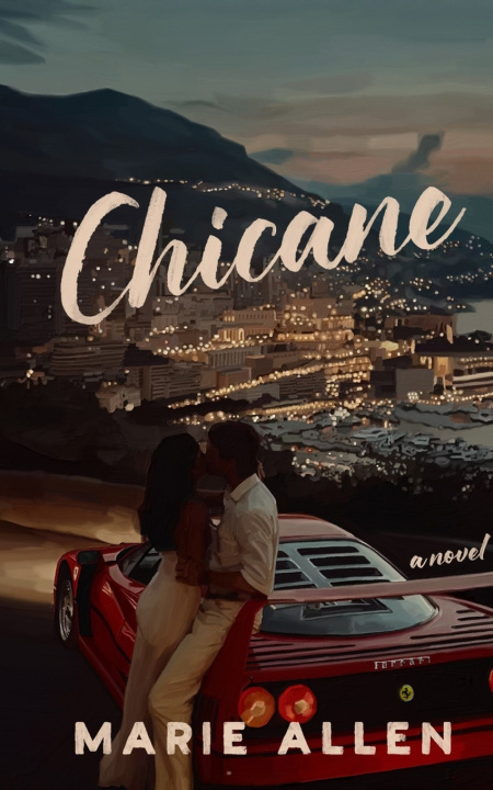 Kniha Chicane Marie Allen