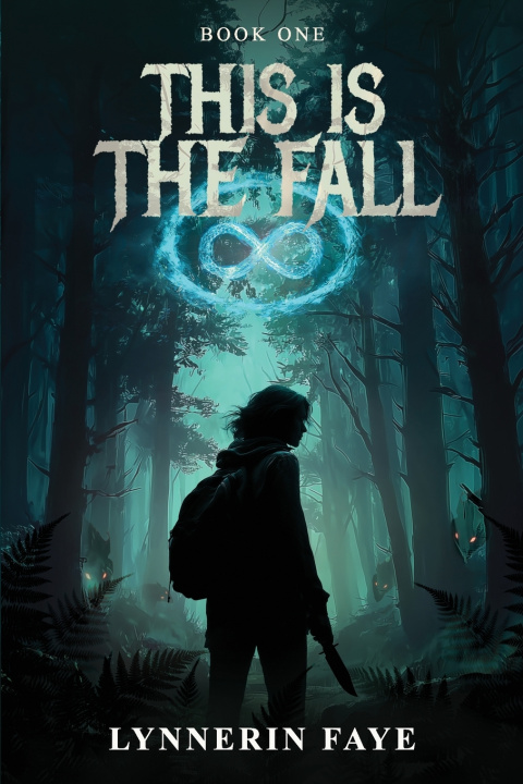 Kniha This Is The Fall LynnErin Faye