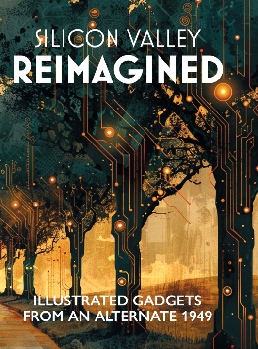 Knjiga Silicon Valley Reimagined Virnard Magpantay