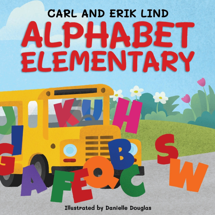 Kniha Alphabet Elementary Erik Lind