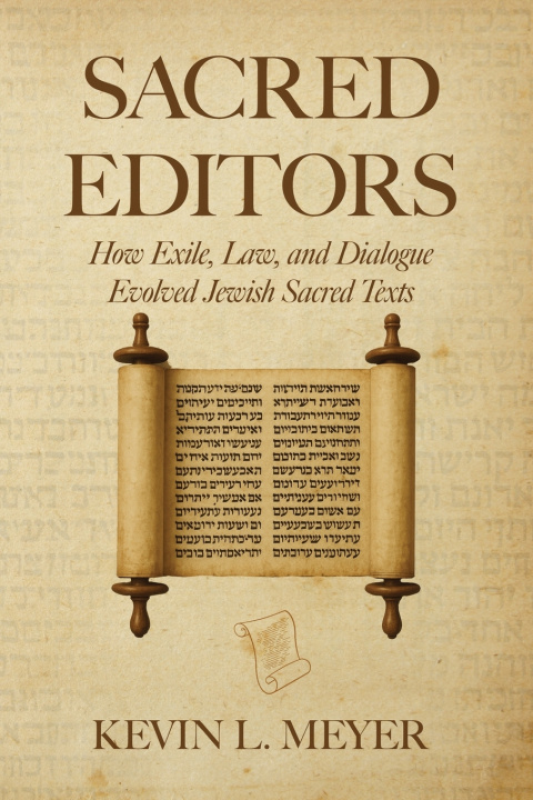 Kniha Sacred Editors Kevin Meyer