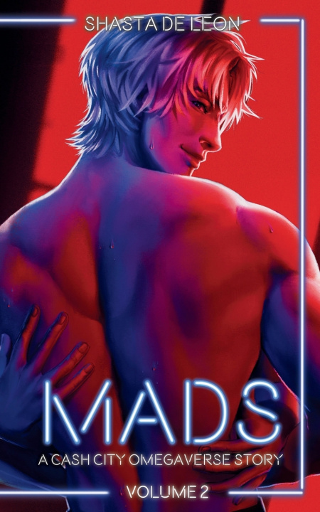 Kniha Mads Shasta de Leon