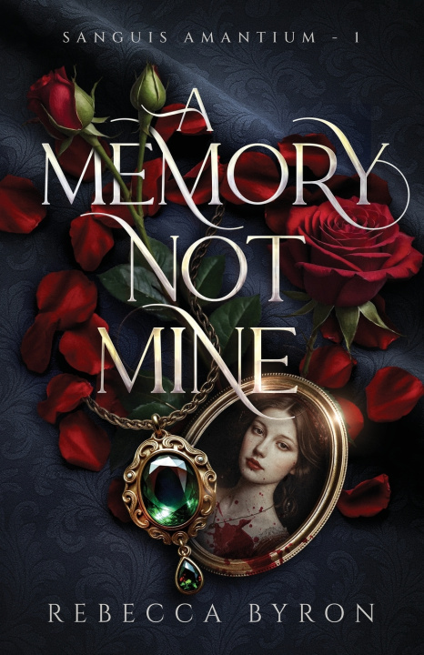 Knjiga A Memory Not Mine Rebecca Byron