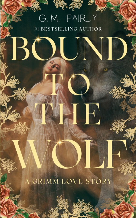 Kniha Bound to the Wolf G.M. Fairy