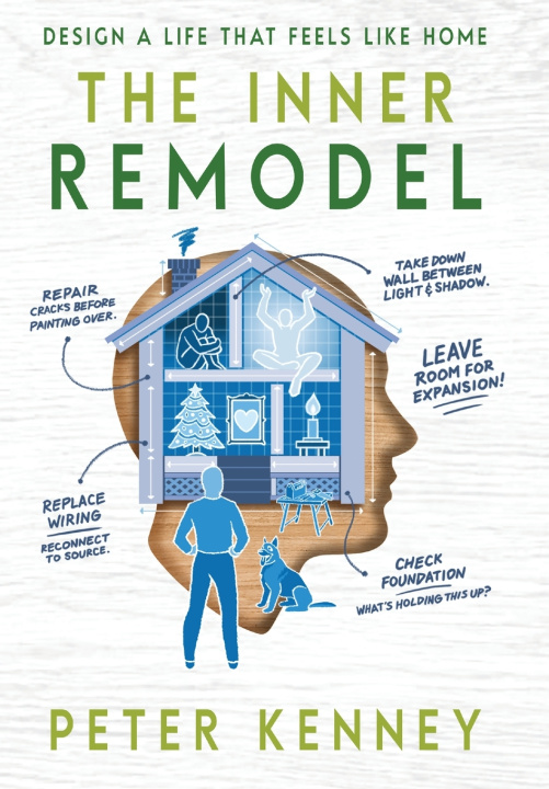 Kniha The Inner Remodel Peter Kenney