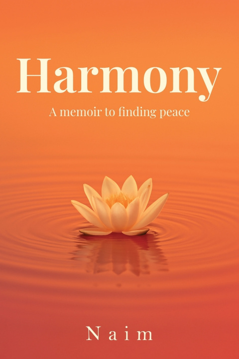 Kniha Harmony Naim Azhar