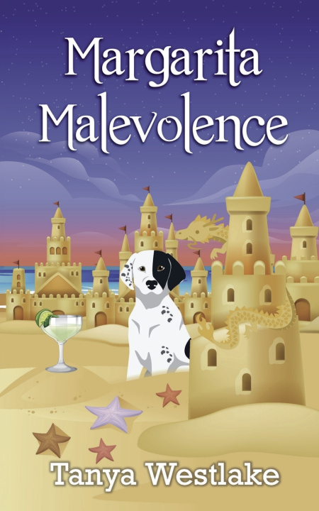 Kniha Margarita Malevolence Tanya Westlake