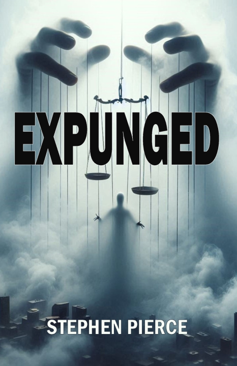 Kniha Expunged Stephen Pierce
