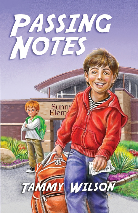 Knjiga Passing Notes Tammy Wilson