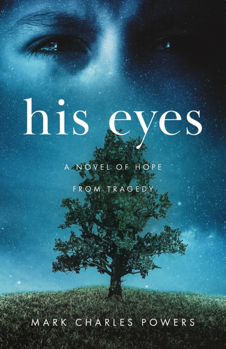 Kniha His Eyes Mark Charles Powers