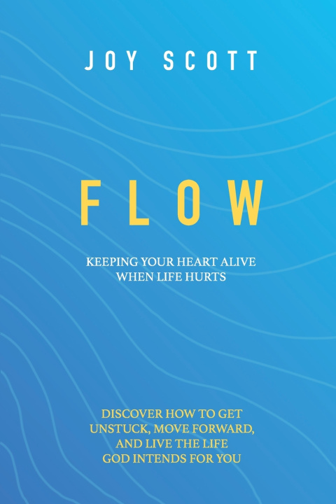 Knjiga Flow Joy Scott