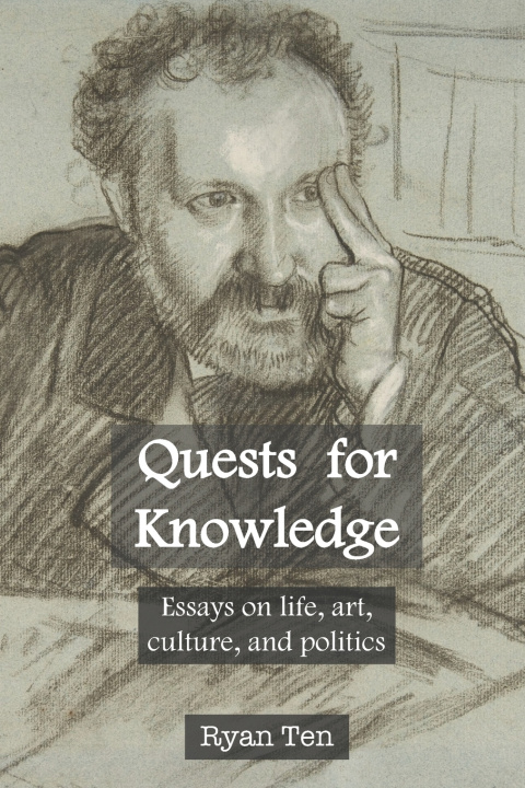 Kniha Quests for Knowledge Ryan Ten