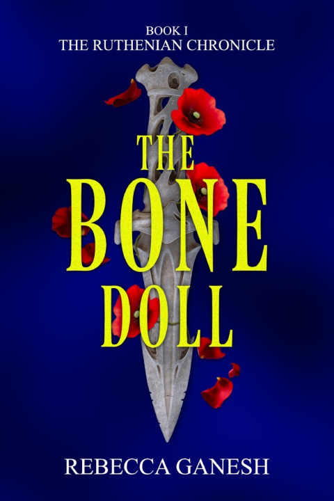 Kniha The Bone Doll Rebecca Ganesh