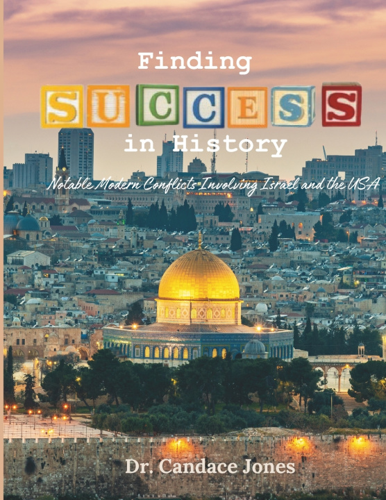 Kniha Finding Success in History Candace Jones