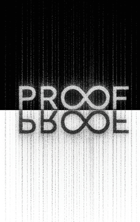 Kniha Proof Barry B Kaplan
